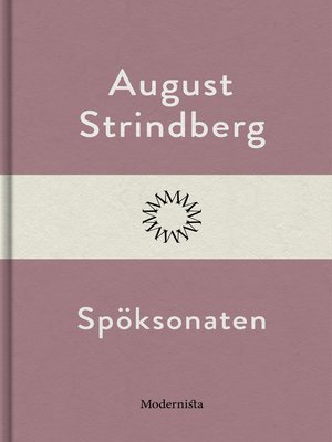 cover image of Spöksonaten